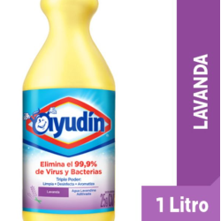 LAVANDINA AYUDIN FRAG X1L LAVANDA