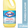 Lavandina Ayudín Glaciar 2 L | Olimpio