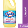 Lavandina Ayudín lavanda 2 L | Olimpio