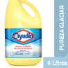 Lavandina Ayudín Glaciar 4 L | Olimpio