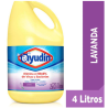 Lavandina Ayudín lavanda 4 L | Olimpio