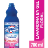 LAVANDINA GEL AYUDIN 700ML FLORAL