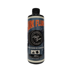 Acondicionador exterior para auto Dark Fluid con pico | Olimpio