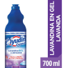 Lavandina en gel Ayudín lavanda 700 ml | Olimpio