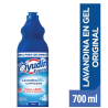 Lavandina en gel Ayudín original 700 ml | Olimpio
