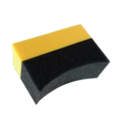 APLICADOR DE CUBIERTA AMARILLO