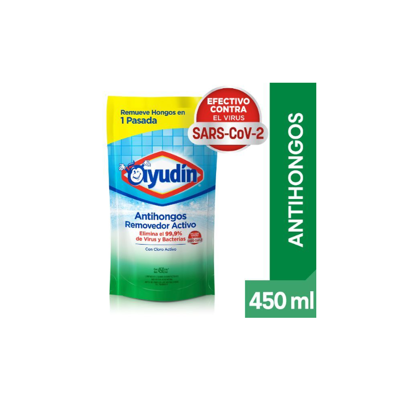 ANTIHONGOS AYUDIN DOY PACK X450