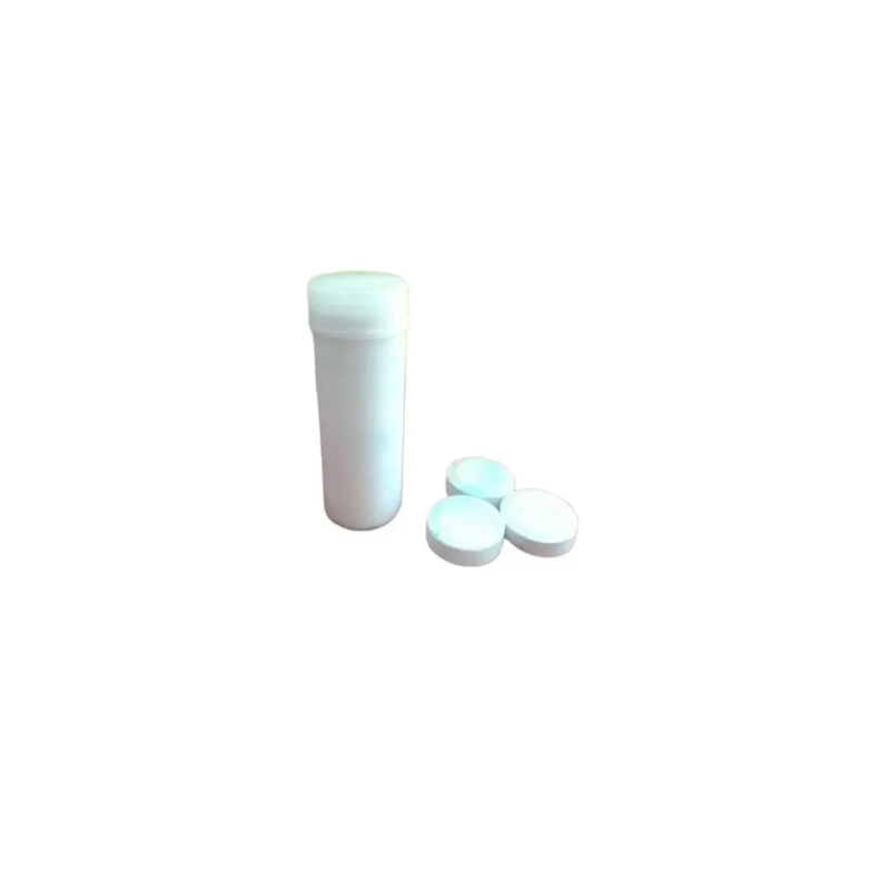 Cloro en pastillas 50 g x10 | Olimpio