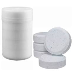 Cloro en pastillas 200 g x5 | Olimpio