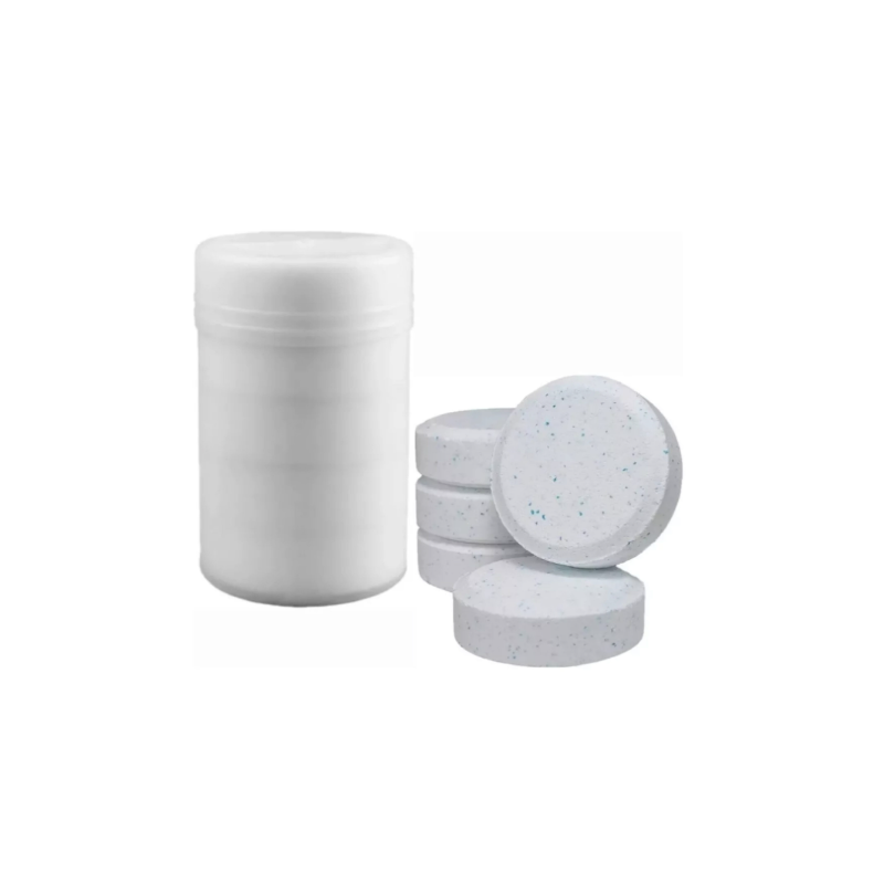 Cloro en pastillas 200 g x5 | Olimpio