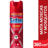 Insecticida Selton rojo 360 ml | Olimpio
