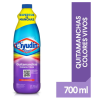 Quitamanchas Ayudín colores vivos 700 ml | Olimpio