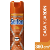 Insecticida Selton casa y jardín 360 ml | Olimpio
