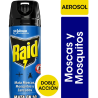 INSECTICIDA RAID X360 MM AZUL