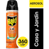 Insecticida Raid casa y jardín aerosol 360 ml | Olimpio