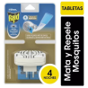 INSECTICIDA RAID TABLETAS APARATO