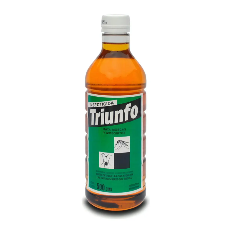 Insecticida Triunfo 500 ml | Olimpio