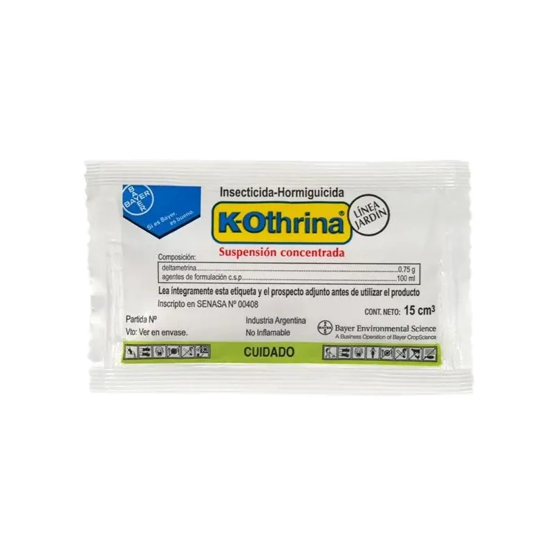 INSECTICIDA K-OTHRINA SACHET
