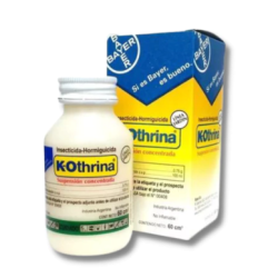 Insecticida K-Othrina 60 ml | Olimpio