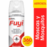Insecticida Fuyi mata moscas y mosquitos base acuosa 360 ml | Olimpio