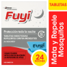 Tabletas insecticidas Fuyi doble acción x24 | Olimpio
