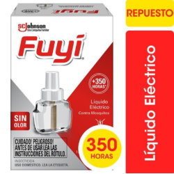 Insecticida líquido eléctrico Fuyi repuesto | Olimpio