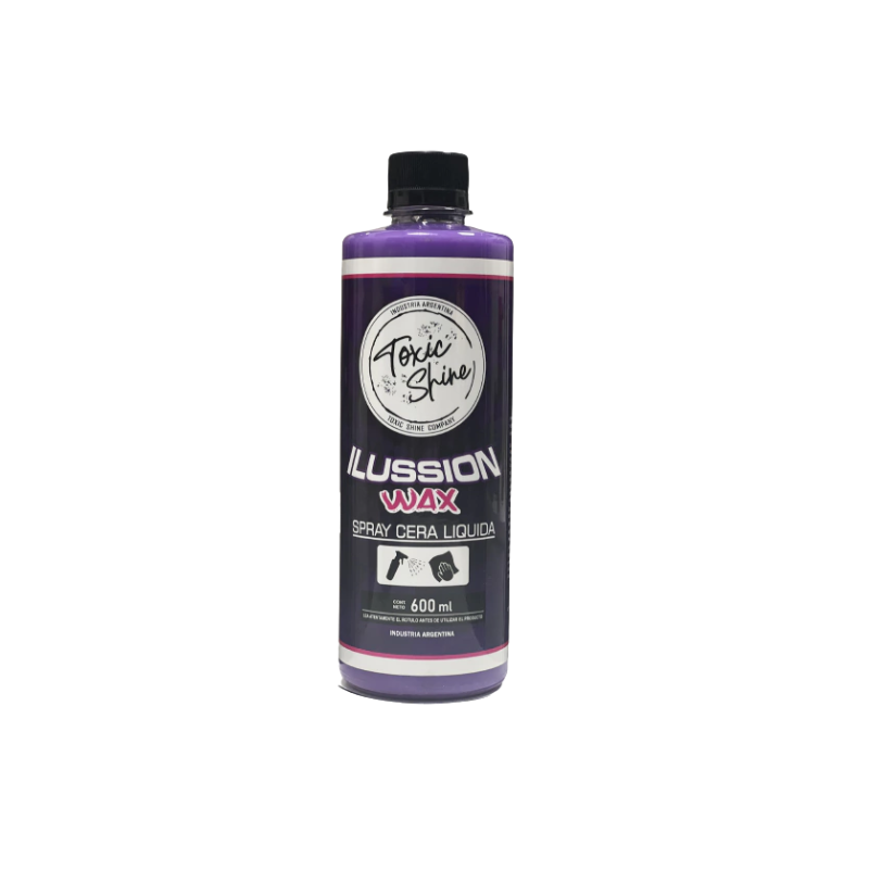 Cera líquida en spray Illusion Wax con gatillo | Olimpio