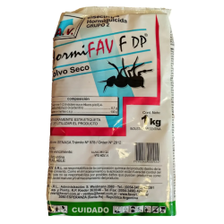Hormiguicida en polvo Fav bolsa 1 kg | Olimpio