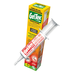 Cebo en gel para hormigas Geltek jeringa 6 g | Olimpio