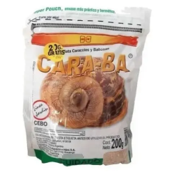 Matababosas cebo Cara-Ba 200 g | Olimpio