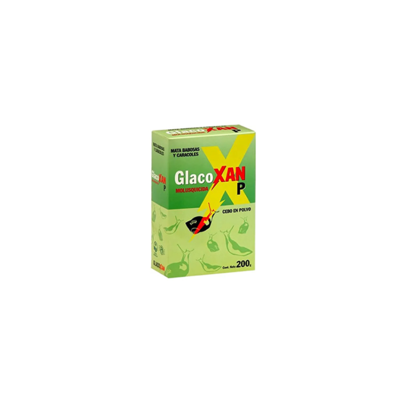 Matababosas cebo Glacoxan 200 g | Olimpio