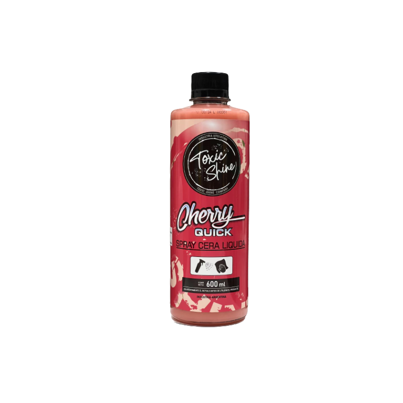 Cera líquida en spray Cherry Quick con gatillo | Olimpio