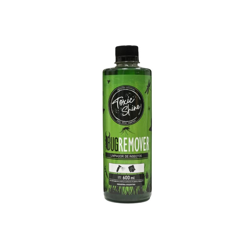 Limpiador de insectos para auto Bug Remover con gatillo | Olimpio