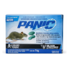 INSECTICIDA RATICIDA CEBO X100G PANIC