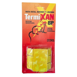 Raticida en bloque Termixan 90 g | Olimpio
