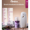 Aromatizante de ambiente Ámbar repuesto 280 ml | Olimpio