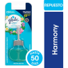 Aromatizante de ambiente Glade aceite natural repuesto | Olimpio