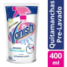 Quitamanchas Vanish prelavado blanco 400 ml | Olimpio