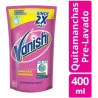 Quitamanchas Vanish prelavado rosa 400 ml | Olimpio