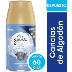 AROMATIZANTE AMBIENTE GLADE RTO X270