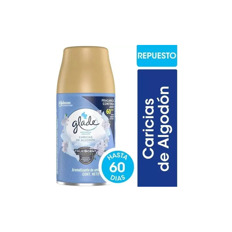 Aromatizante de ambiente Glade repuesto 270 ml | Olimpio