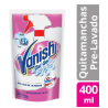 Quitamanchas Vanish prelavado Oxy gel 400 ml | Olimpio