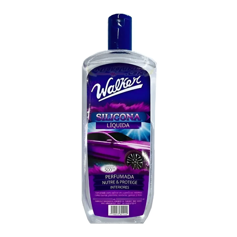 Silicona líquida Walker 500 ml | Olimpio