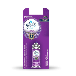 AROMATIZANTE AMBIENTE GLADE TOQUE REP