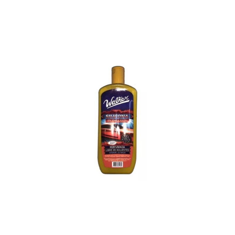 Silicona en emulsión Walker 500 ml | Olimpio