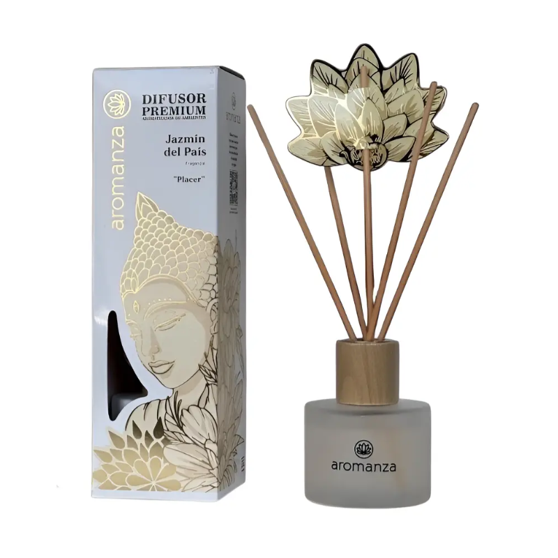 Difusor aromático Iluminarte Premium 125 ml | Olimpio
