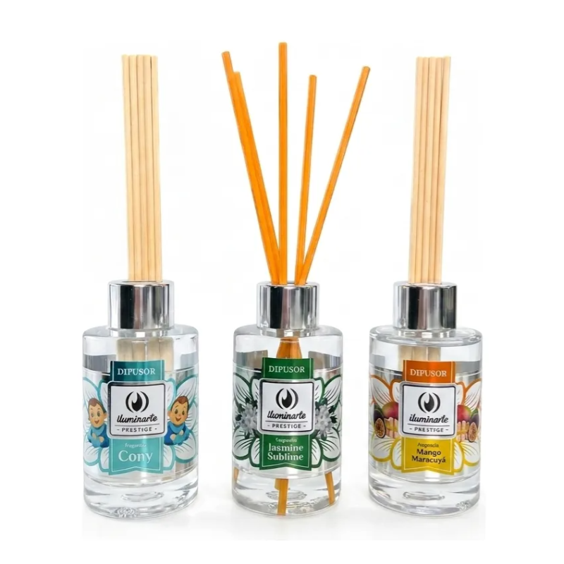 Difusor aromático Iluminarte Prestige 125 ml | Olimpio