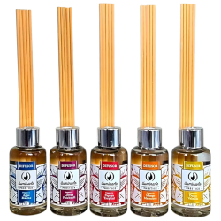 Difusor aromático Iluminarte 60 ml | Olimpio