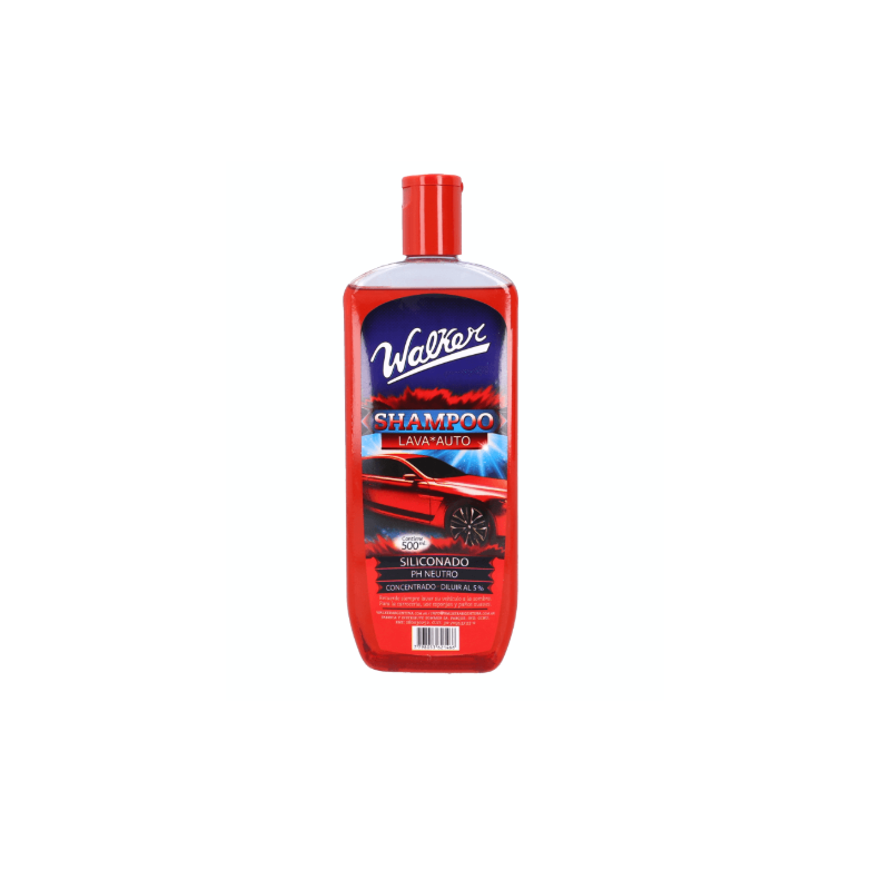 Shampoo para auto Walker 500 ml | Olimpio
