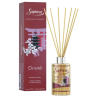Difusor aromático Saphirus con varillas 125 ml | Olimpio